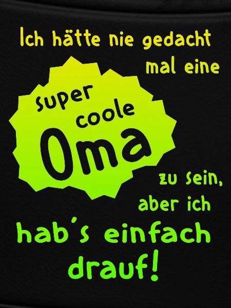 Oma - Super Cool