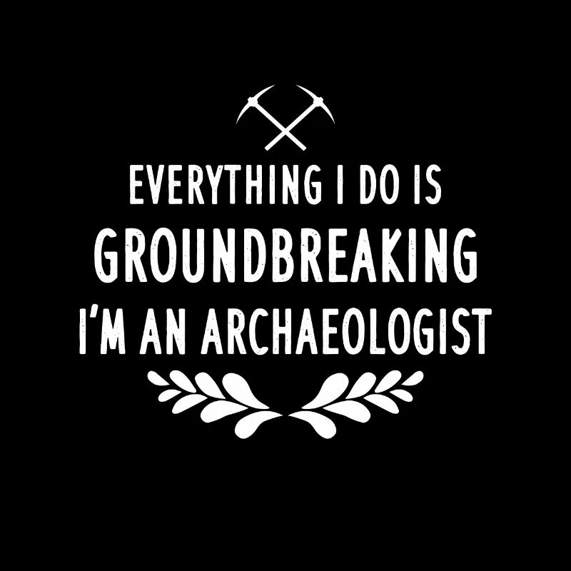Archaeology Archaeologist Ancient Bone Research