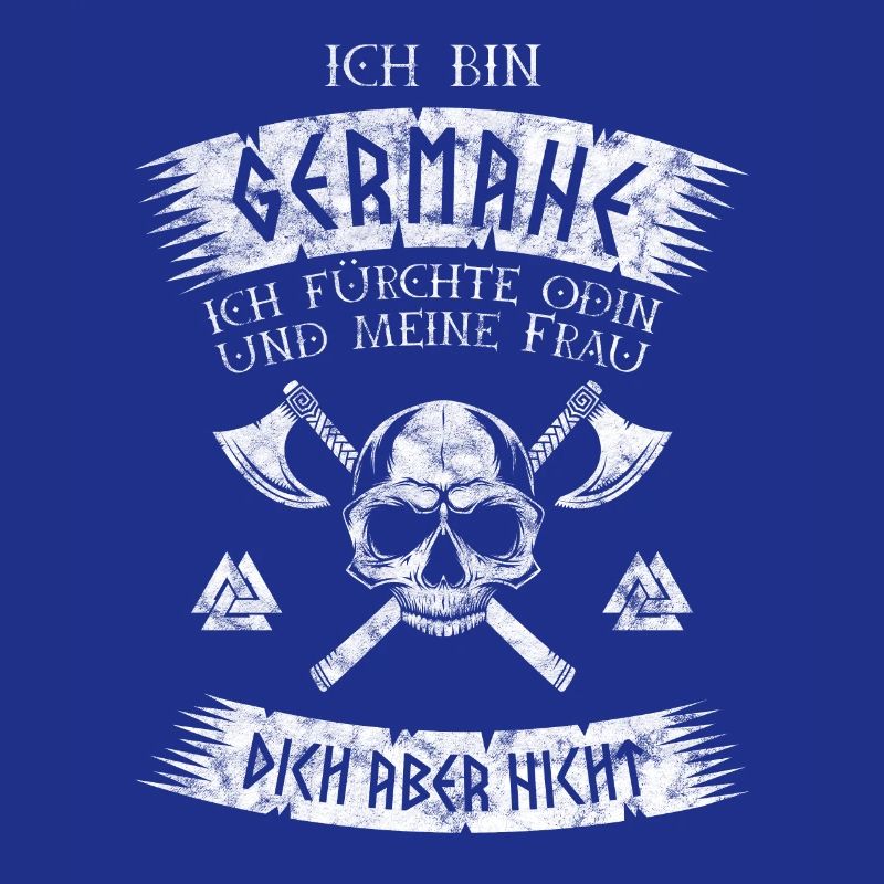 Je suis Germane - Le sort des Vikings