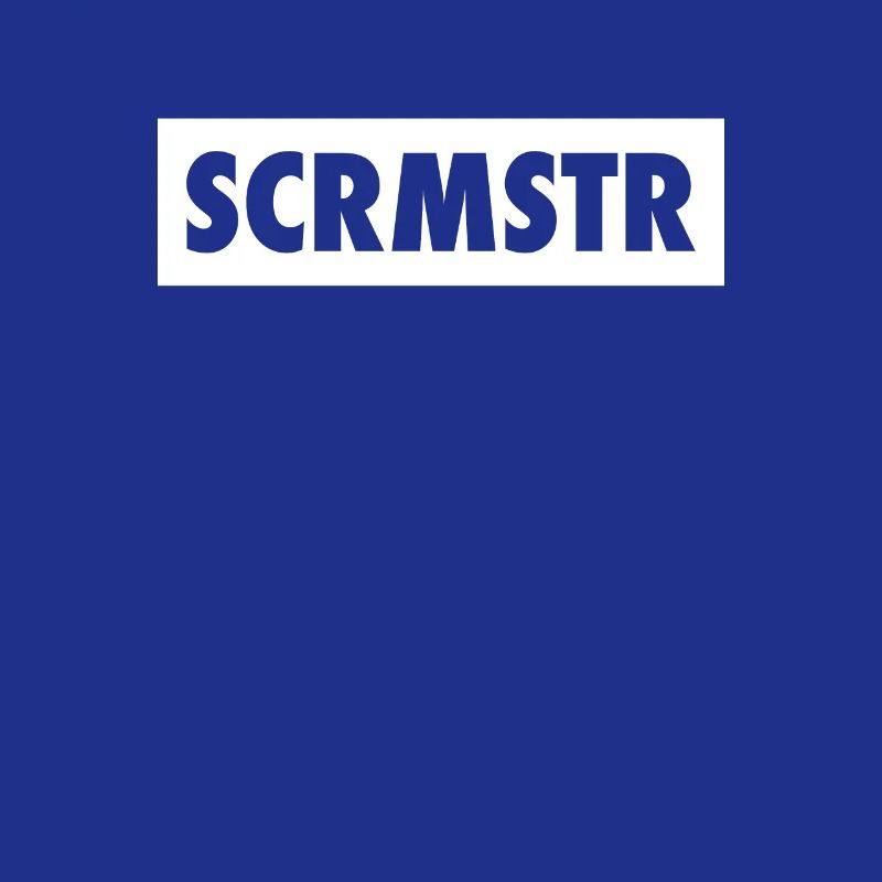 SCRMSTR - Maître Scrum