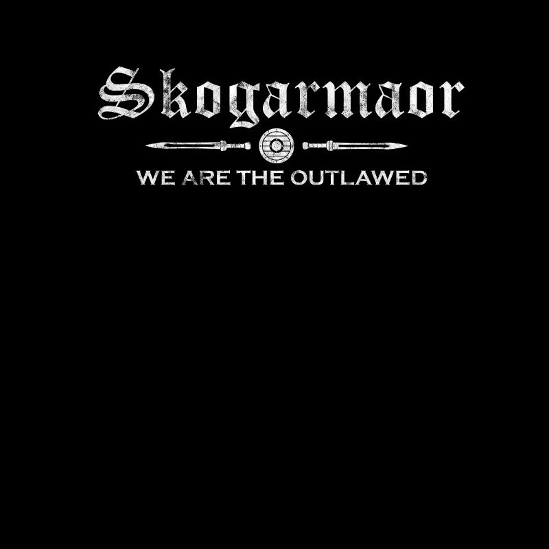 Parias Vikings - Skogarmaor