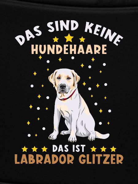 Labrador Glitzer