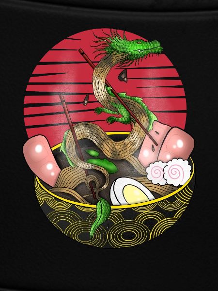 dragon ramen