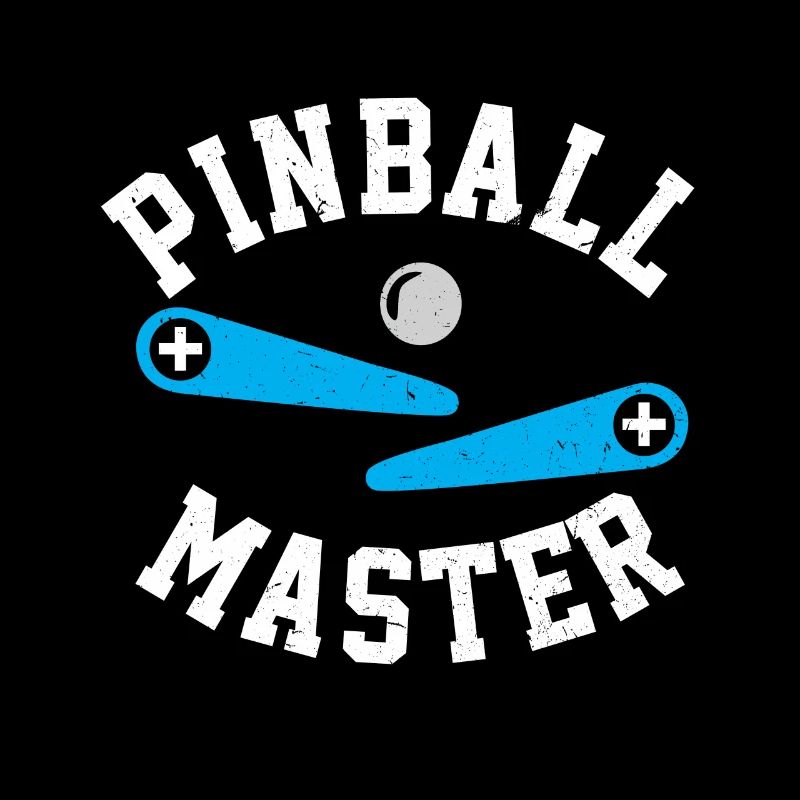 Pinball Master Pinball Machine Player Spie Automat