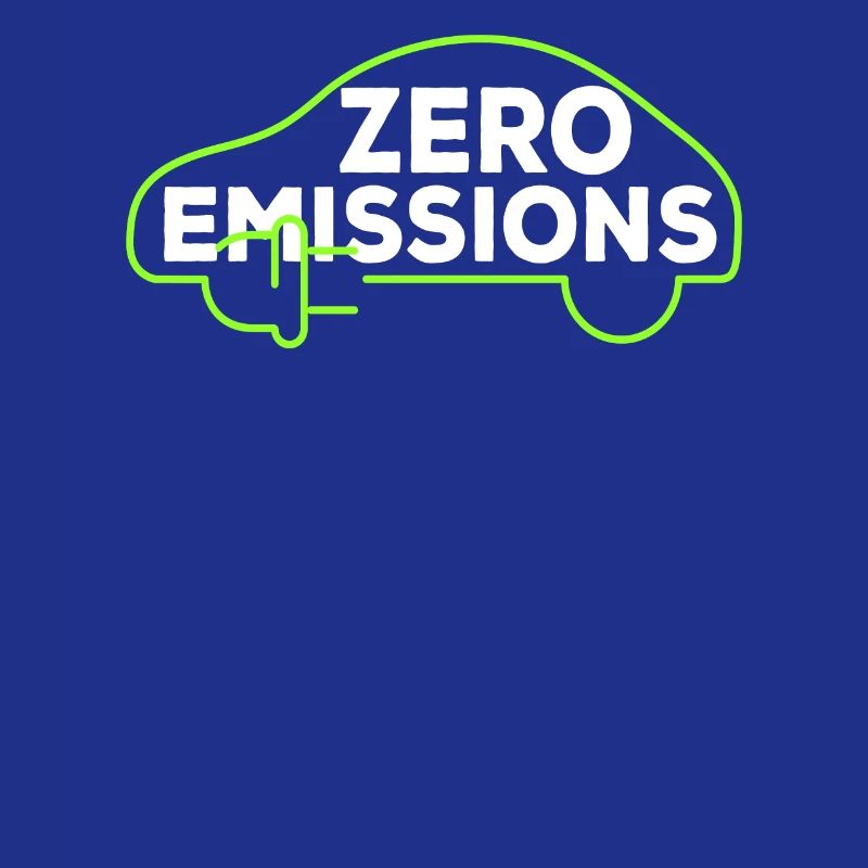 Voitures électriques Zero Emissions Électromobilité E-auto