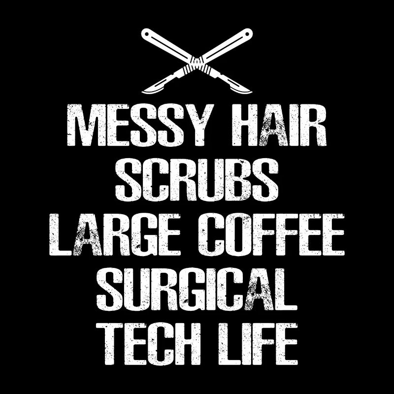Surgical Tech OTA Operations technique OP profession