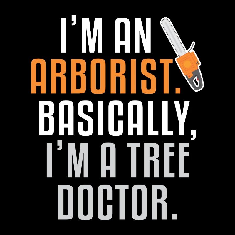 Arborist Tree Keeper Tree Lumberjack Tree Care