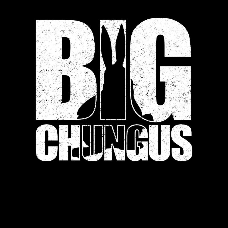 Big Chungus Retro Vintage Meme Video Game gift