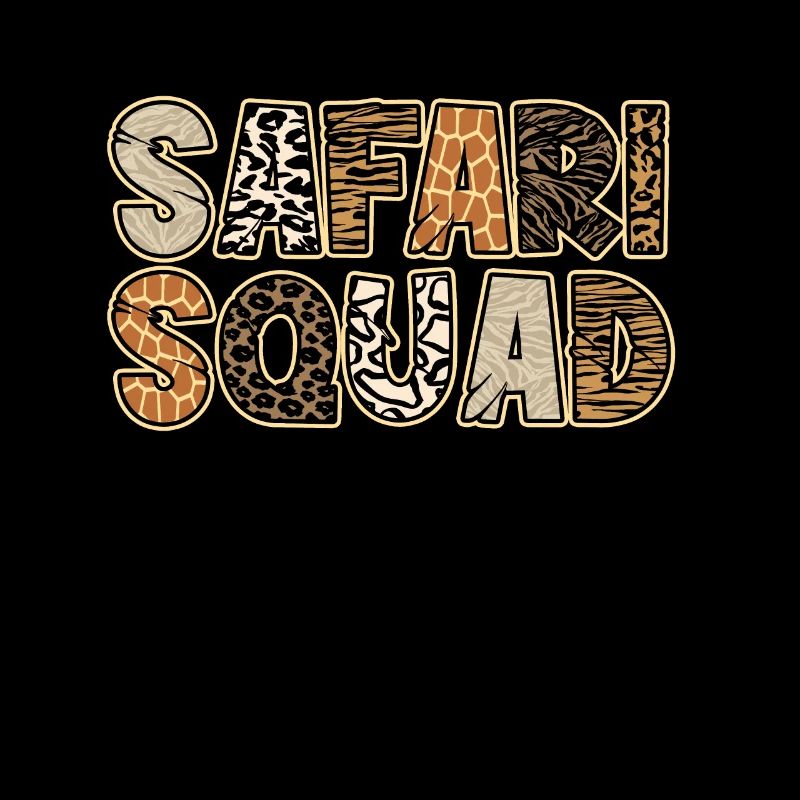 Safari Squad