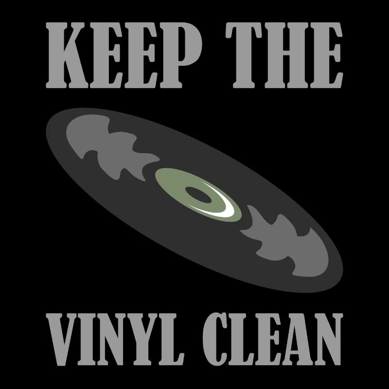 Record keep the vinyl clean