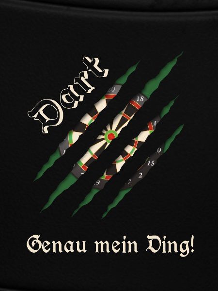Dart, dartboard