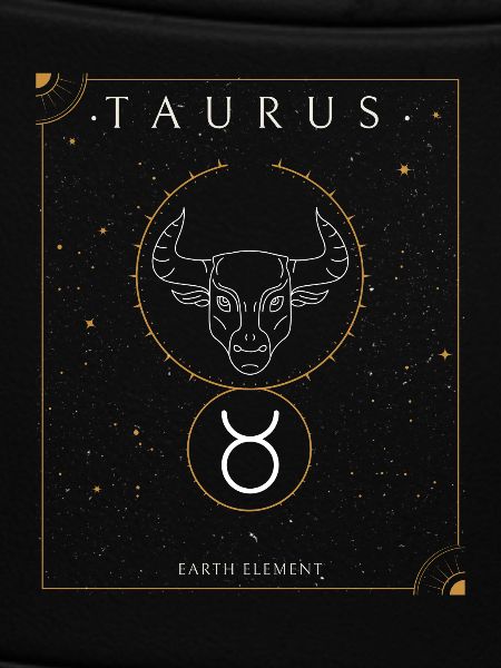 Sternzeichen Stier Taurus