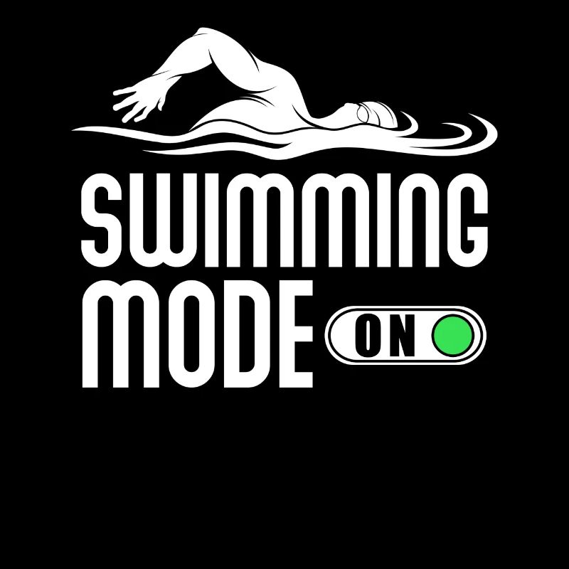 Schwimmen Schwimmer Geschenk
