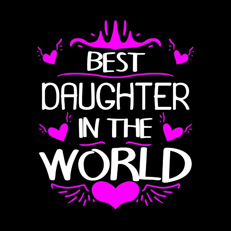 Beste Tochter der Welt