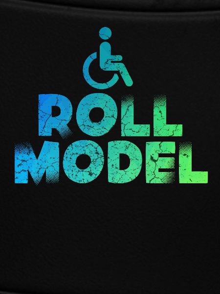 Rollstuhl Model