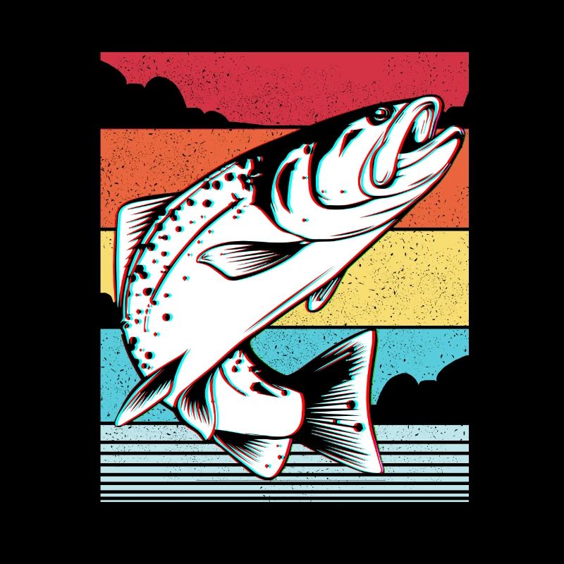 Poissons Carpes de brochet