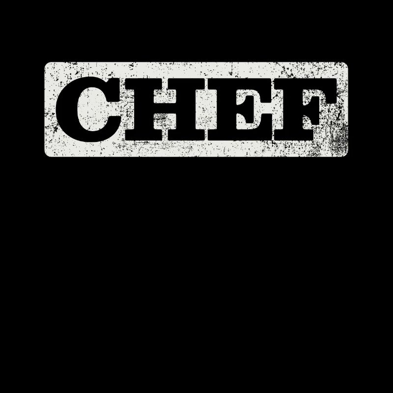Chef cuisinier Hobby Chef