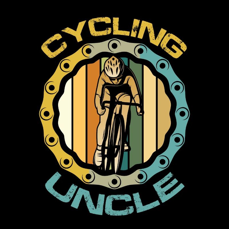 Vélo de course Oncle