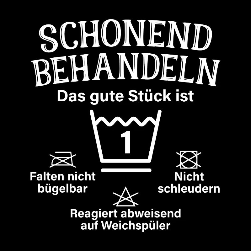 Schonend Behandeln 1 Geschenk Zum 1. Geburtstag