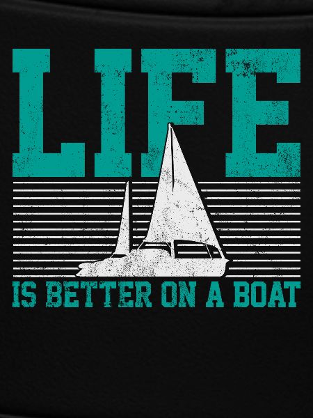 Sailboat Sailor