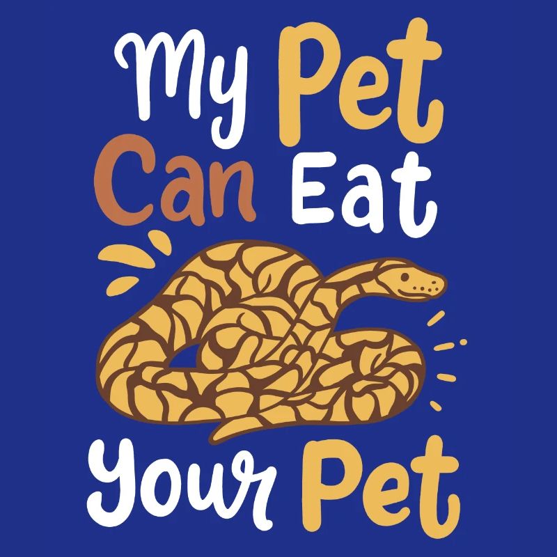 Python Serpents propriétaires