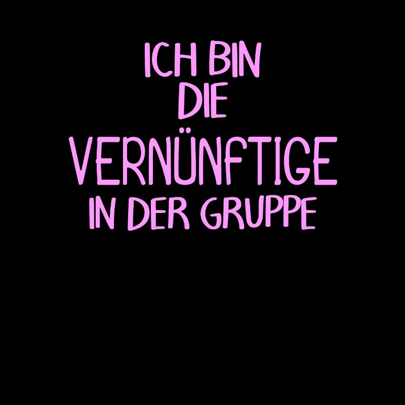 Lustiger Spruch Gruppe