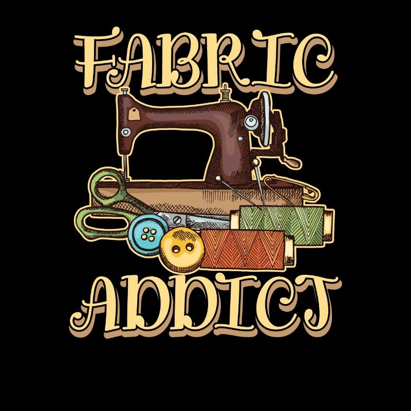 FABRIC ADDICT for a seamstress seamstress