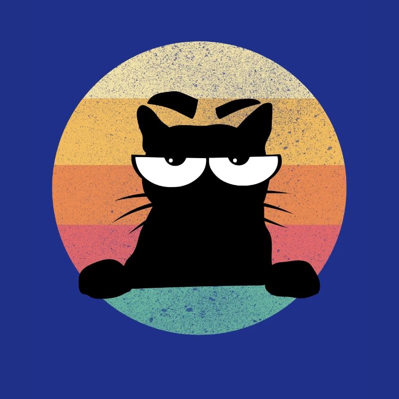 Chat Pas de chat bouc