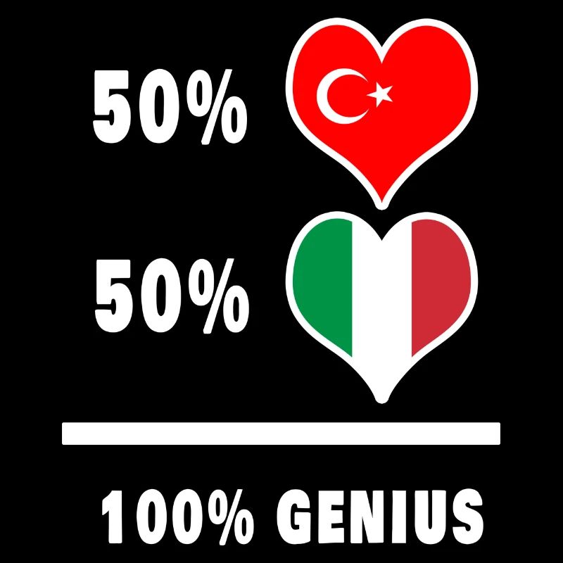 Italy and Turkey awesome / gift