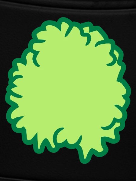 Small Bushes Comic