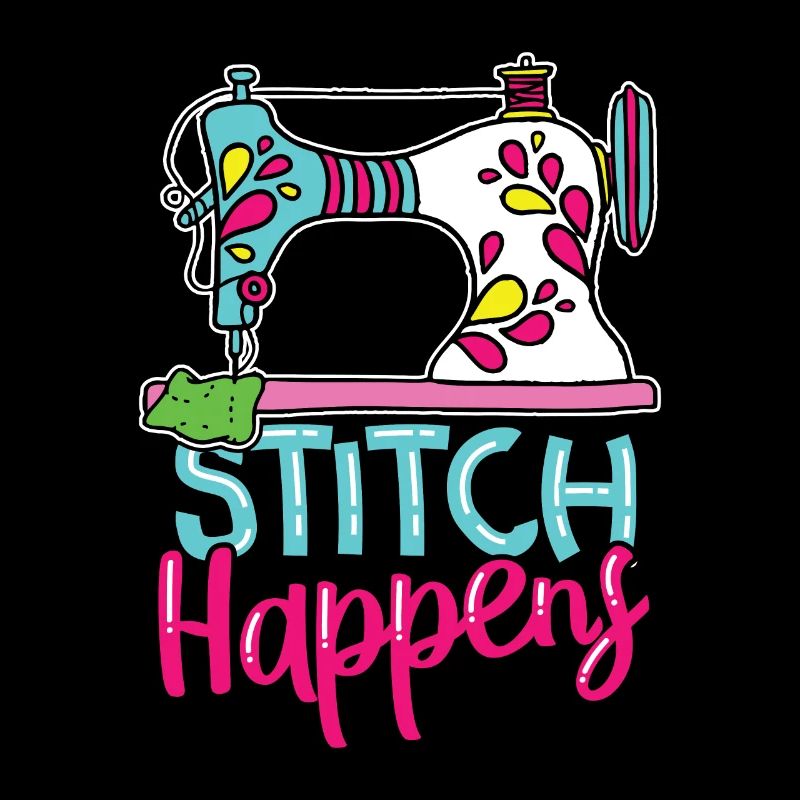 Stitch Happens