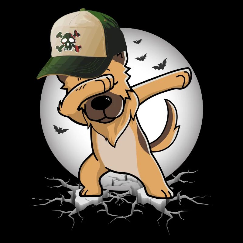 Dapping Dog , Dancing Dog, Dap Dog