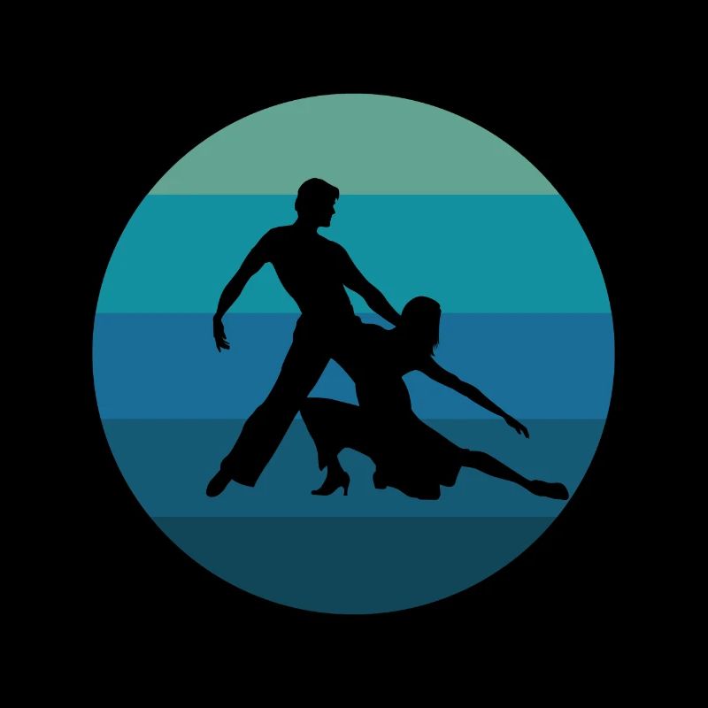 Latin Dancing Dance Couple Salsa