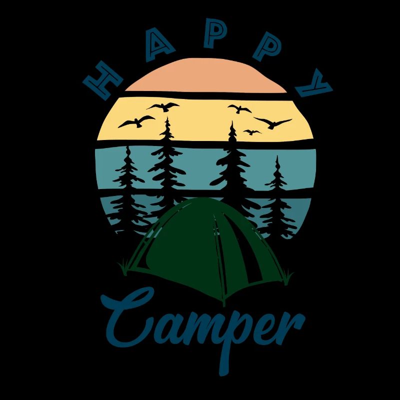 Happy Camper