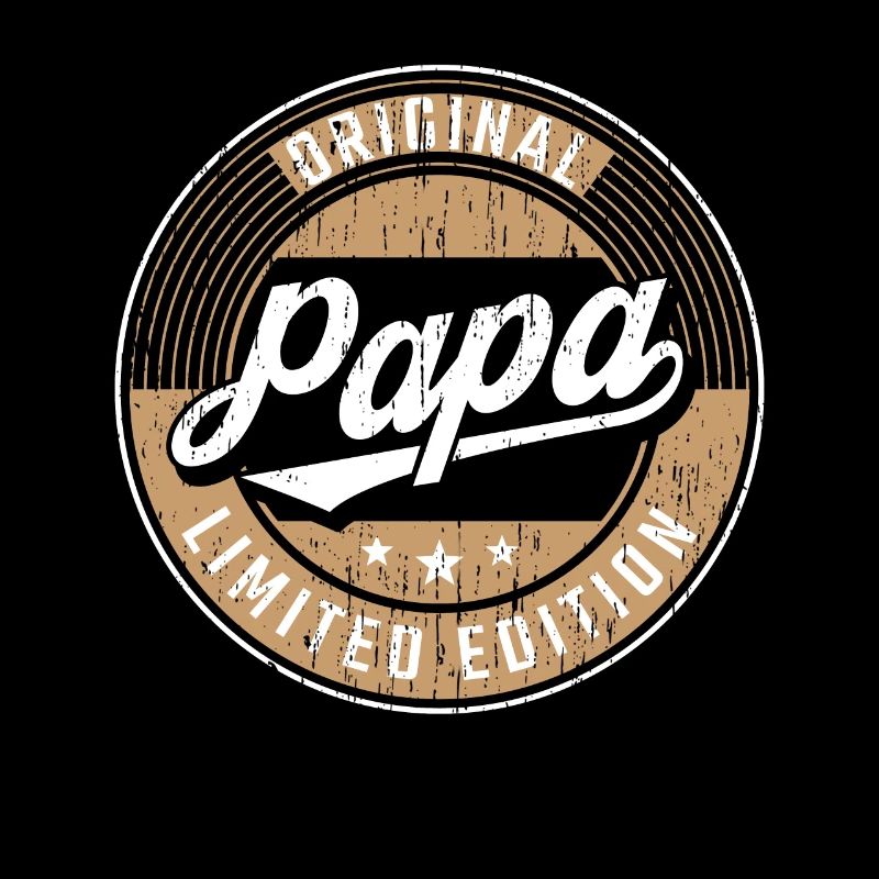 Vatertag Papa Vater Bester Dad Daddy Papi Geschenk