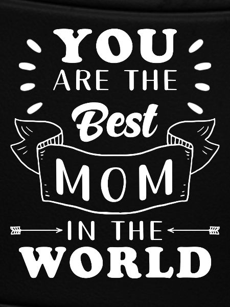 Weltbeste Mama
