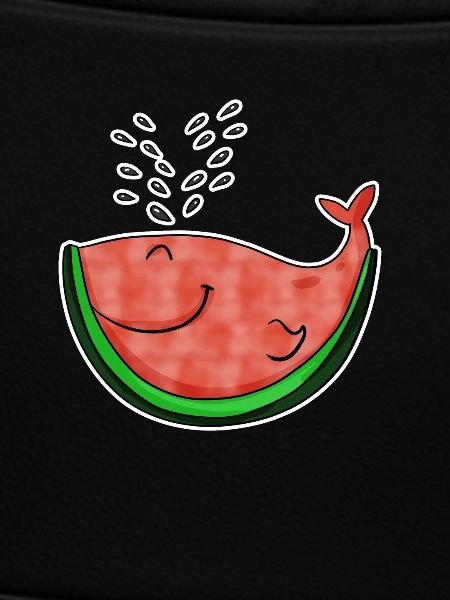 Watermelon Whale