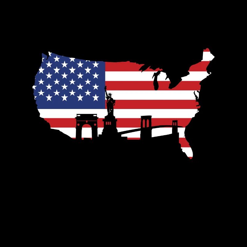 Usa Flagge