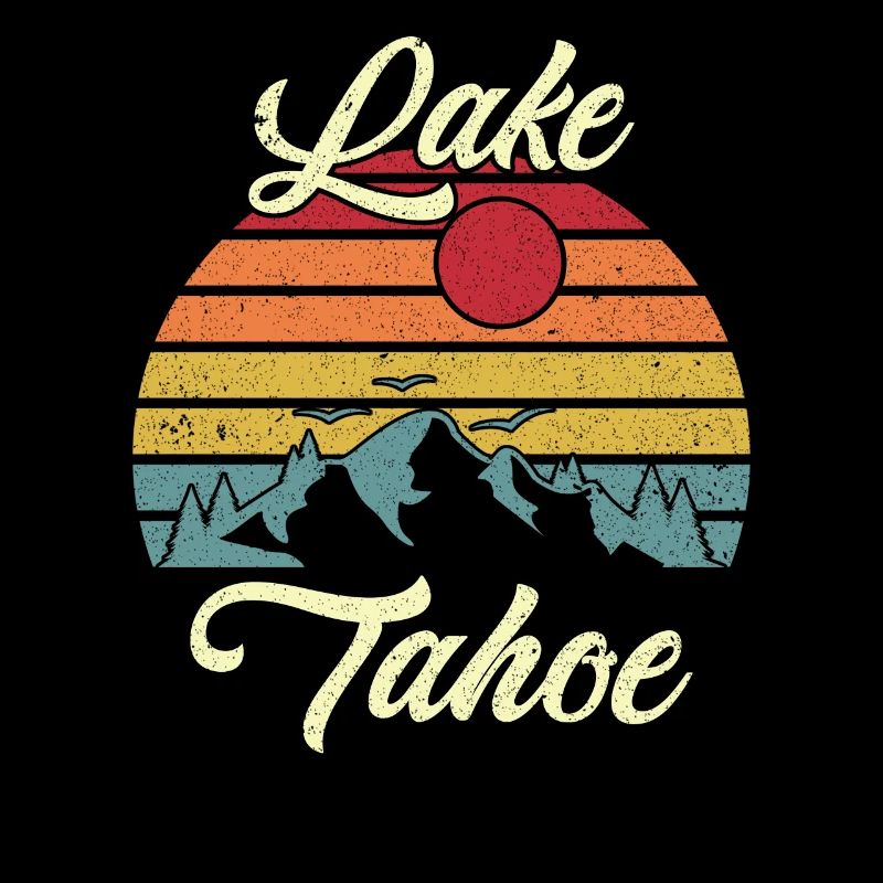 Lac Tahoe