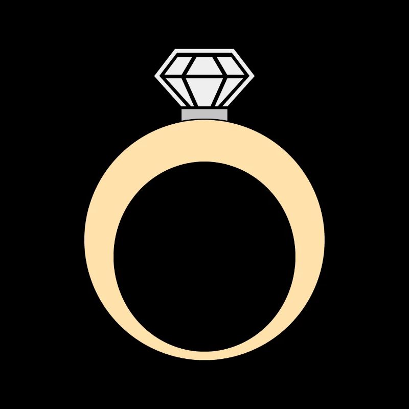 Ring Ehering Verlobung Verlobungsring