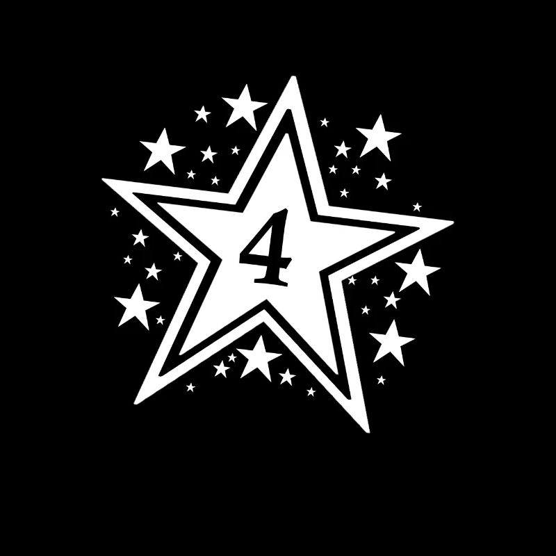 Ich bin schon 4