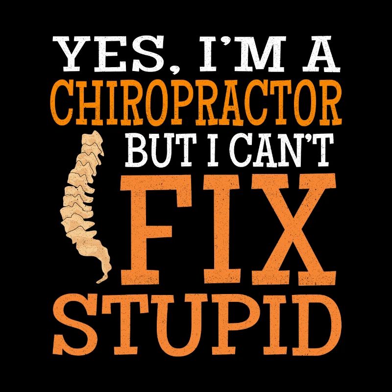 Chiropractor Chiropractic Spine Back