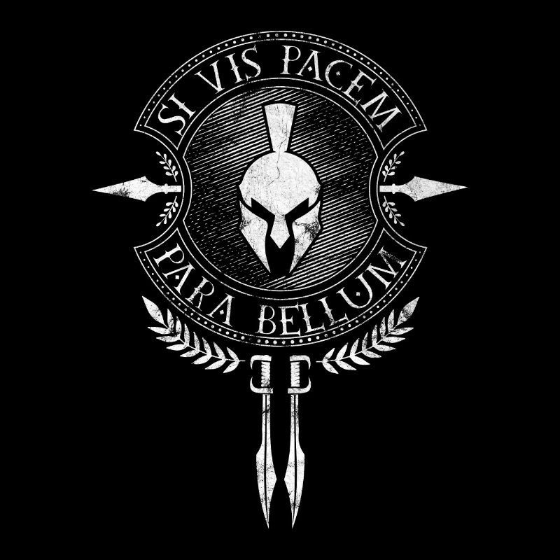 Sparta - Si Vis Pacem Para Bellum