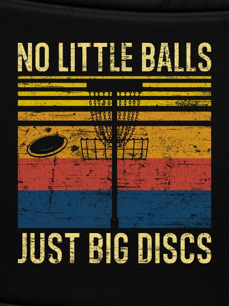 Disc Golf Retro