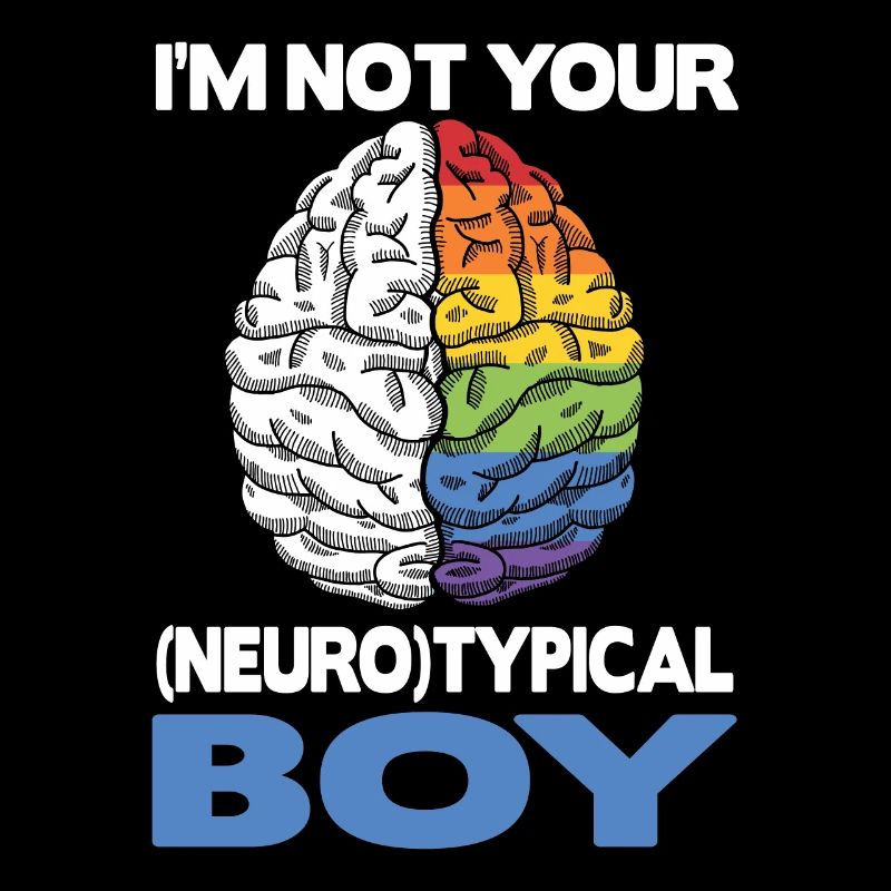 Neurodiversity Neurodiversité Autiste Autisme