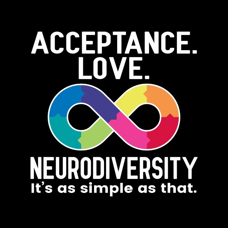 Neurodiversity Neurodiversité Autiste Autisme