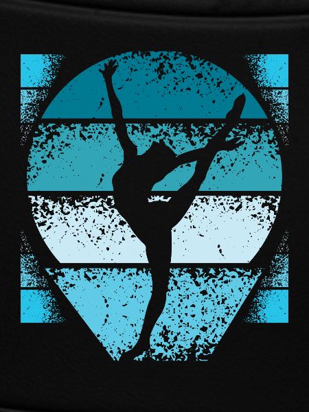 Gymnastics Retro