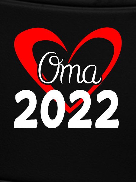 Oma 2022 - Werdende Oma