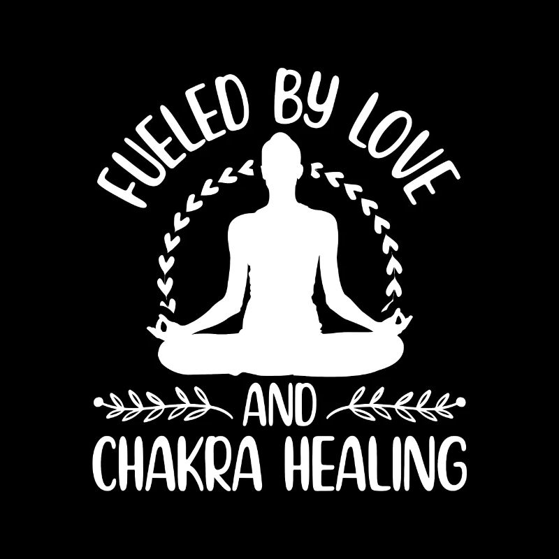Chakra Heilung & Liebe | Yoga Chakren Geschenkidee