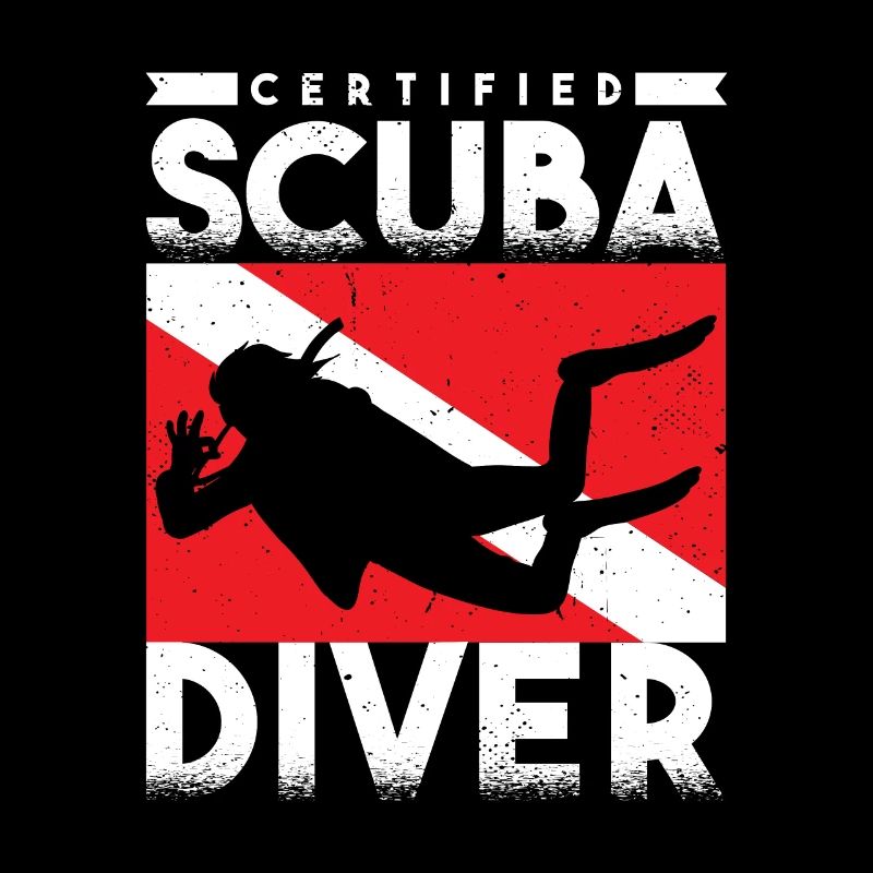 Scuba Diver Certified Scuba Diver